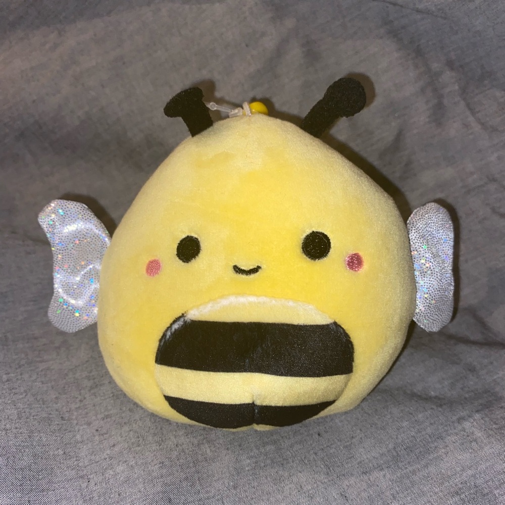 3.5” Assorted clip squishmallows